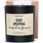 Duftkerze - Große Umarmung aus der Ferne - Happysoy®