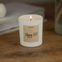 Duftkerze - Happy 30! - Happysoy®