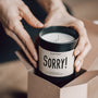 Duftkerze - Sorry! - Happysoy®