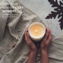 Von Herzen Danke - Duftkerze mit Spruch als Geschenk zum Dankeschön, liebevolle Aufmerksamkeit für Freundin, Kollegin, Mama, Kerze im Glas mit blumigem Duft - Bild 8