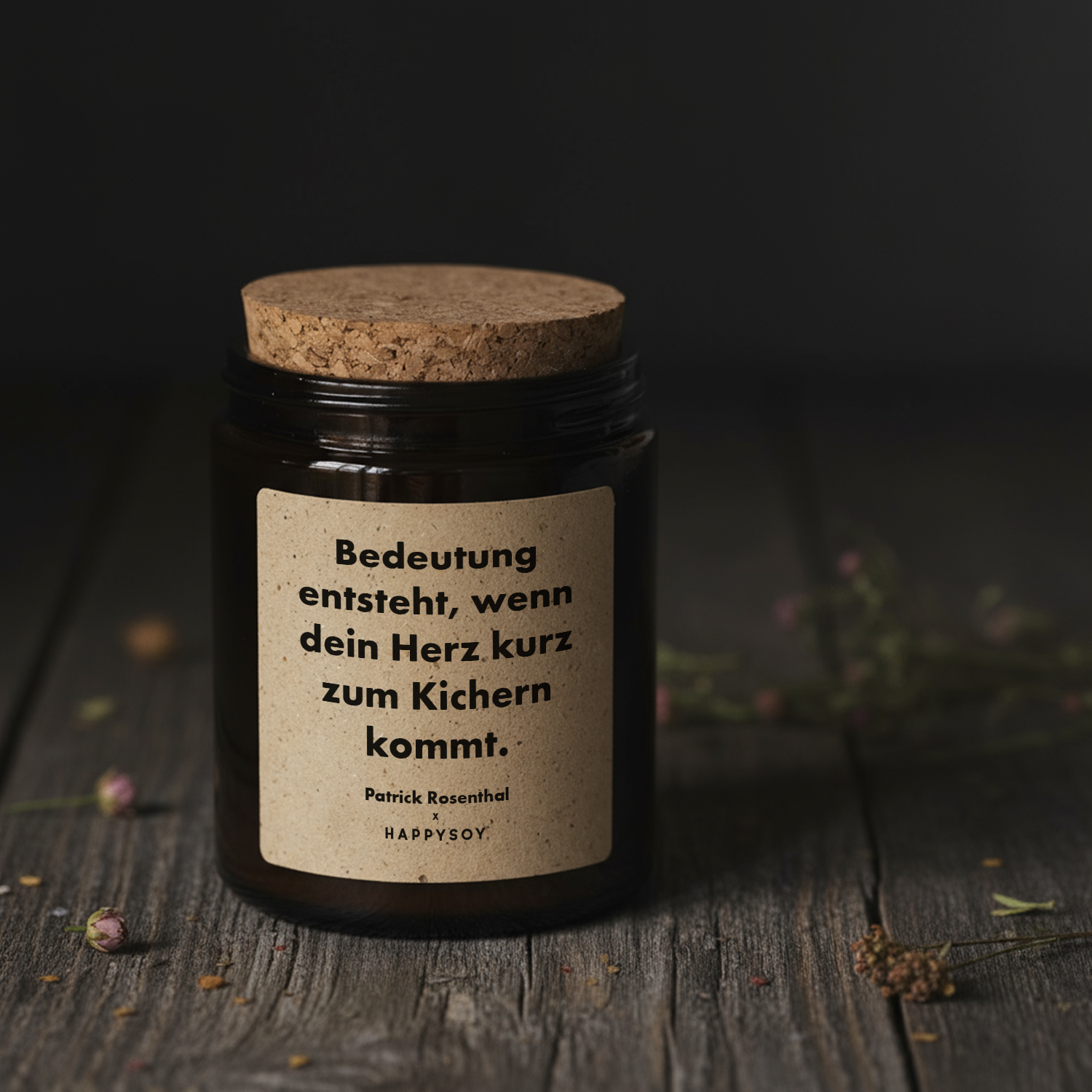 Duftkerze - Bedeutung - by Patrick Rosenthal