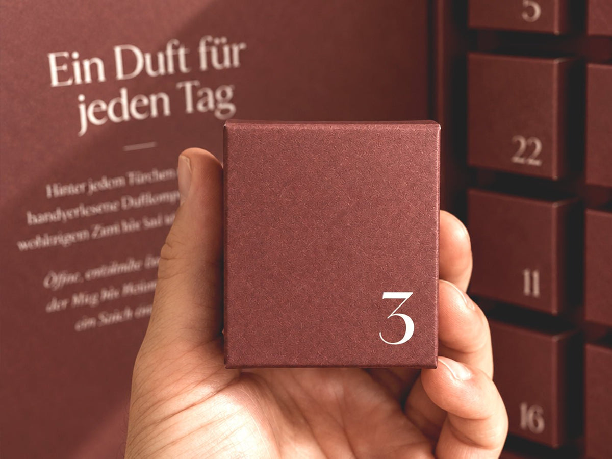 Adventskalender 2026 - LIMITED EDITION - Happysoy®