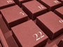 Adventskalender 2026 - LIMITED EDITION - Happysoy®