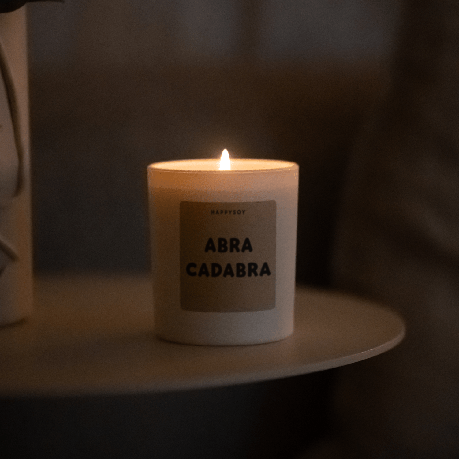 Duftkerze - abracadabra - Happysoy®