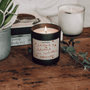 Duftkerze - Advent Advent ein Lichtlein brennt - Happysoy®