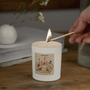 Duftkerze - Adventskranz - Happysoy®