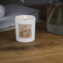 Duftkerze - Adventskranz - Happysoy®