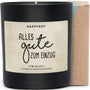 Duftkerze - Alle gute zum Einzug - Happysoy®