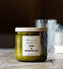 Duftkerze - Alles was du brauchst ist Liebe und Schokolade - Happysoy®