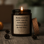 Duftkerze - Bedeutend ist, dass du hier bist - by Patrick Rosenthal - Happysoy®