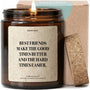 Duftkerze - Best friends make the good times better and the hard times easier. - Happysoy®
