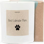 Duftkerze - Best Labrador Mom - Happysoy®