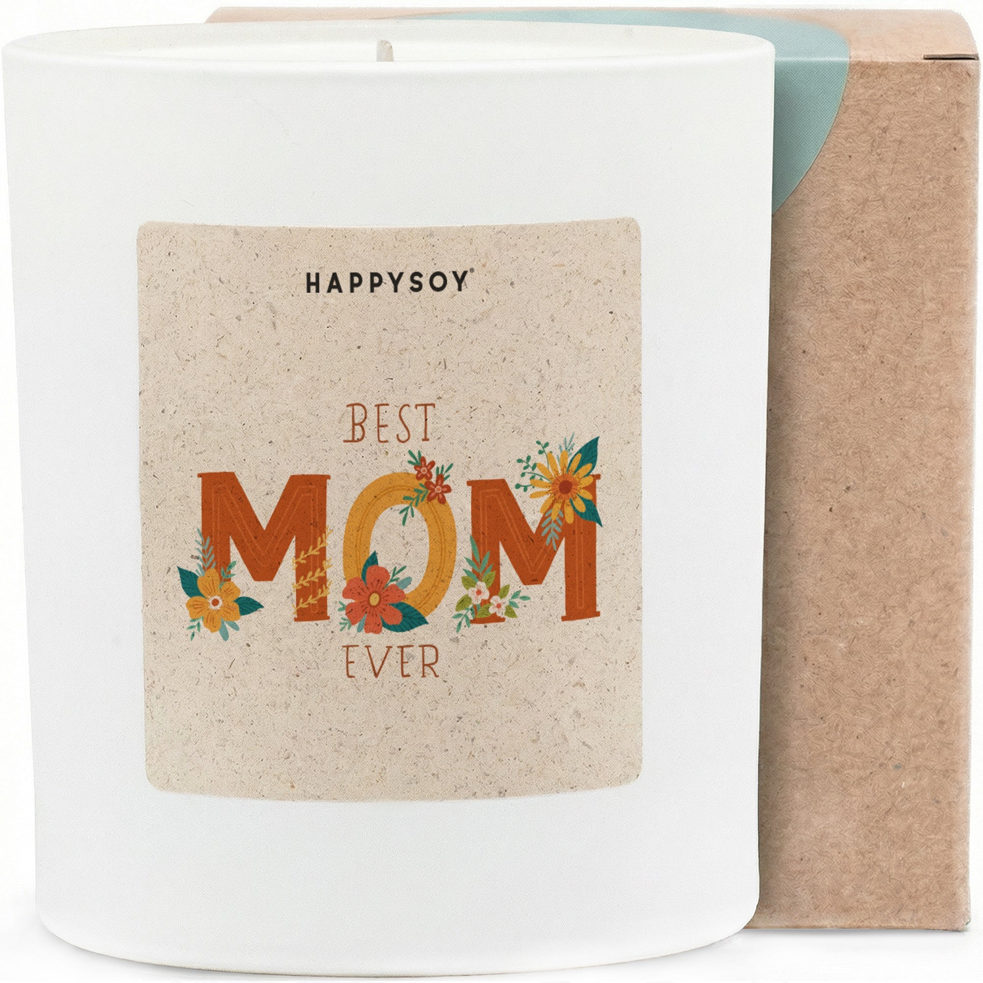 Duftkerze - Best Mom Ever - Happysoy®