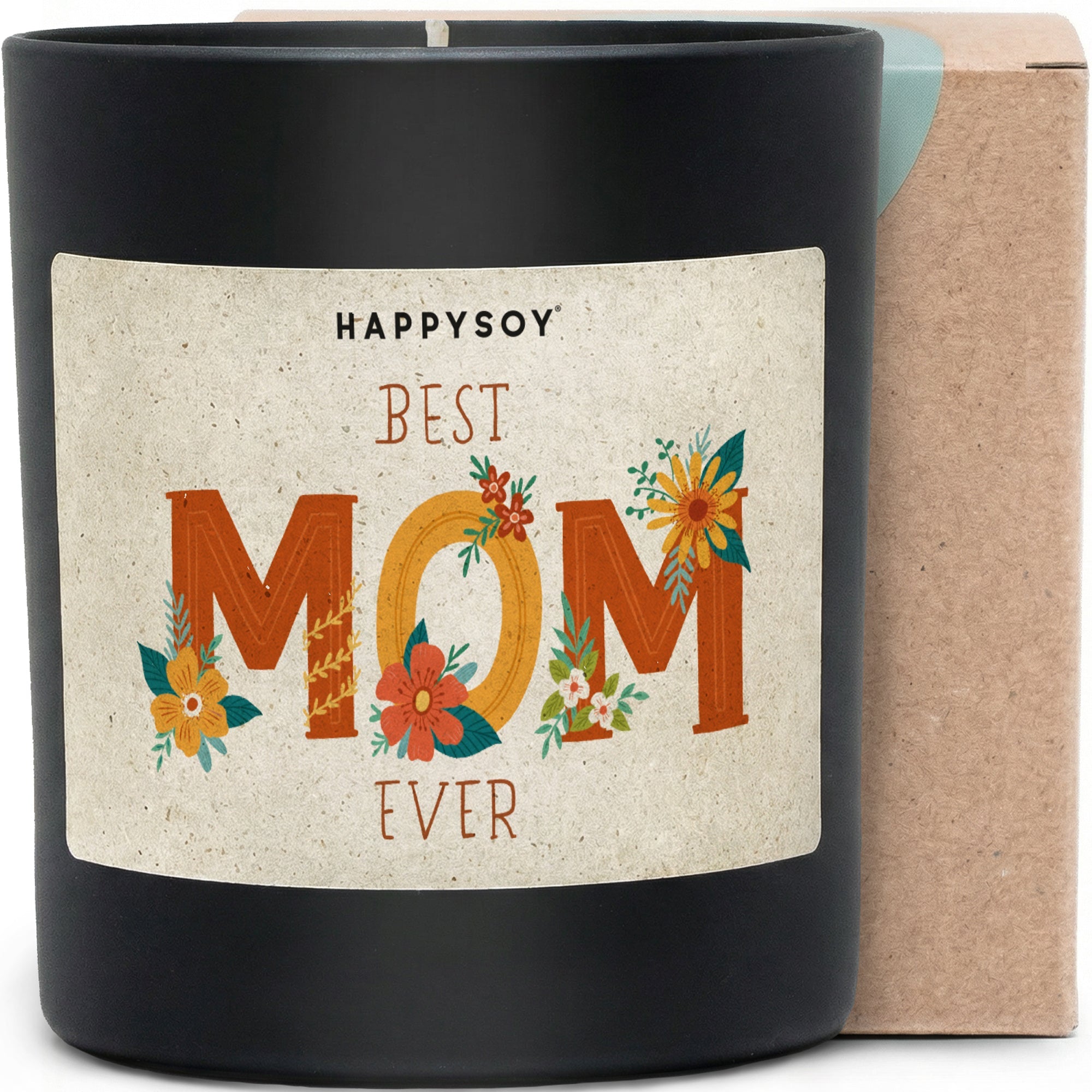 Duftkerze - Best Mom Ever - Happysoy®