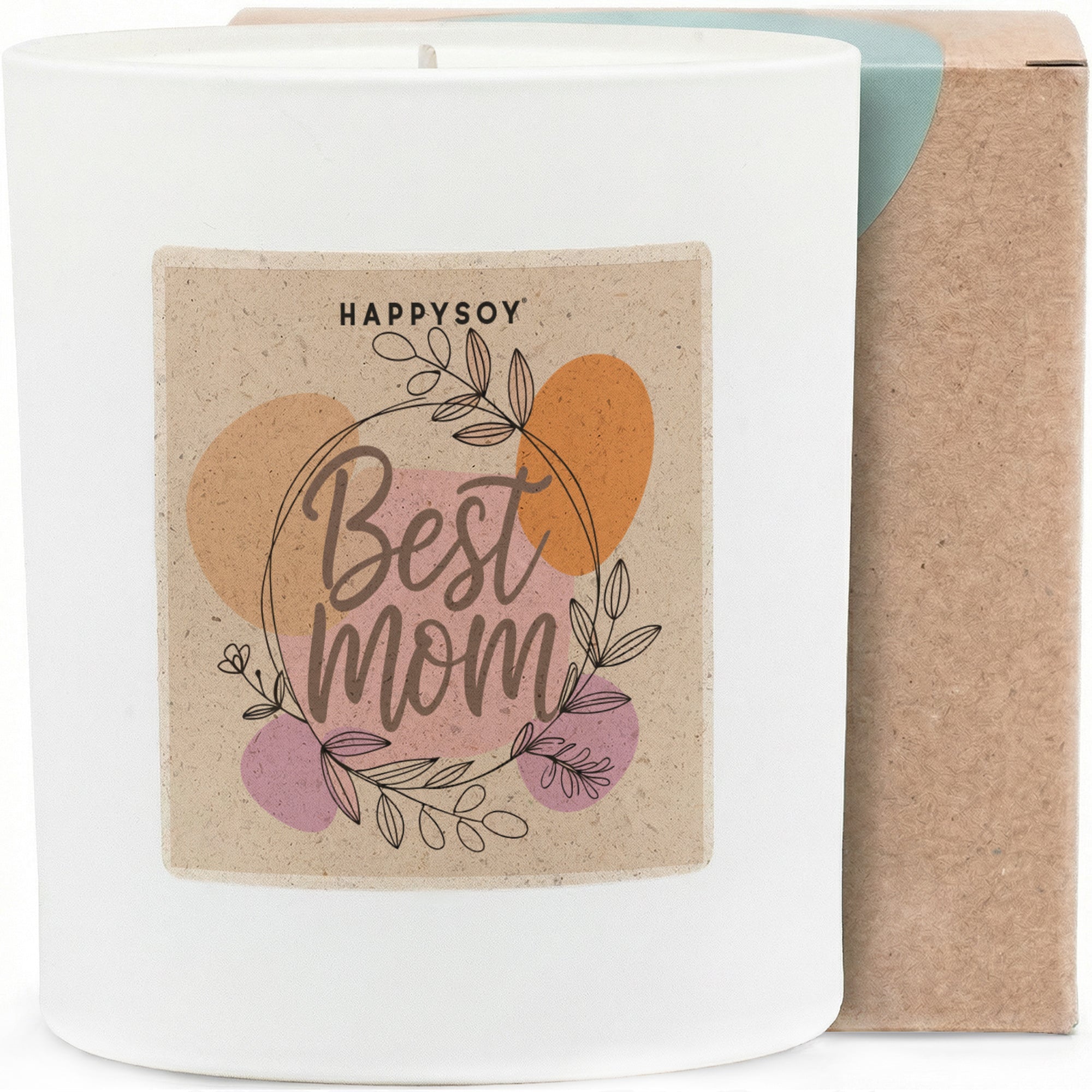 Duftkerze - Best Mom - Happysoy®