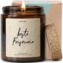 Duftkerze - Beste Friseurin - Happysoy®
