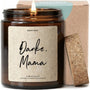Duftkerze - Danke, Mama - Happysoy®