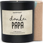 Duftkerze - Danke, Papa - Happysoy®