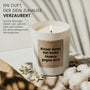 Duftkerze - Dieser Virus hat keine Chance gegen dich - Happysoy®