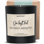 Duftkerze - Du bist Teil von meinem Weihnachten - Happysoy®