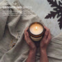 Duftkerze - Du lebst in unseren Herzen - Happysoy®