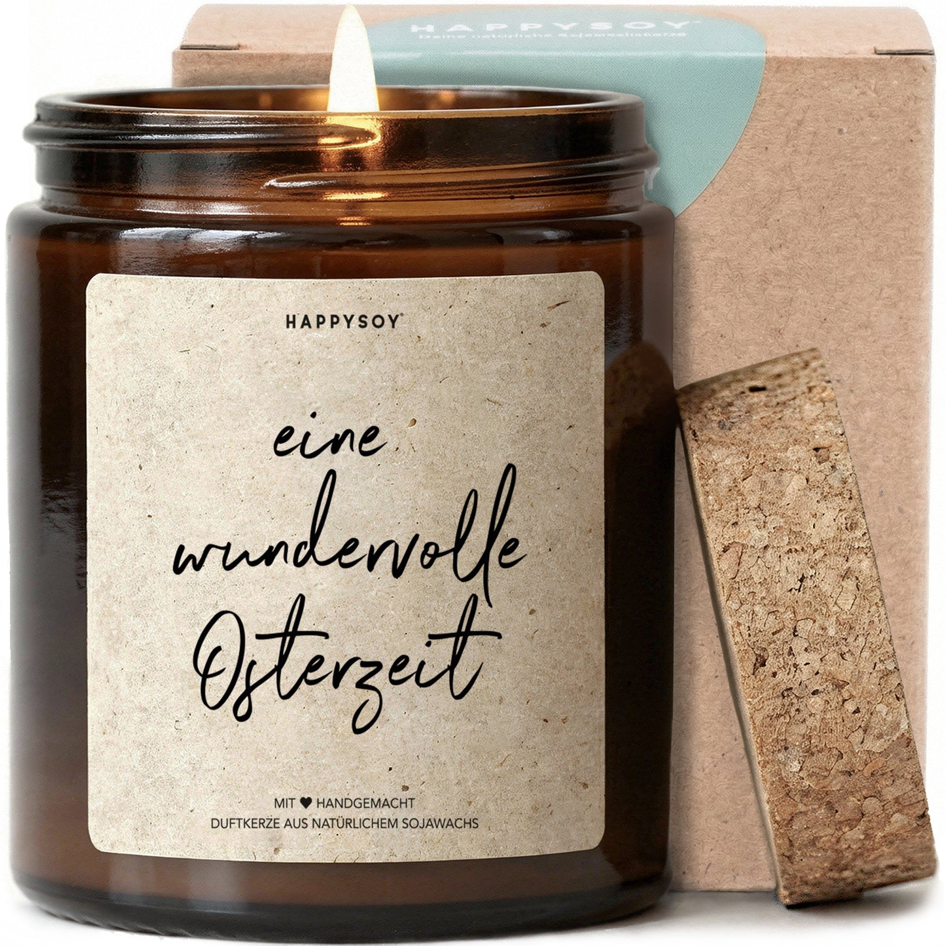 Duftkerze - Eine wundervolle Osterzeit - Happysoy®