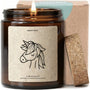 Duftkerze - Einhorn - Happysoy®