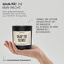 Duftkerze - Enjoy the silence! - Happysoy®