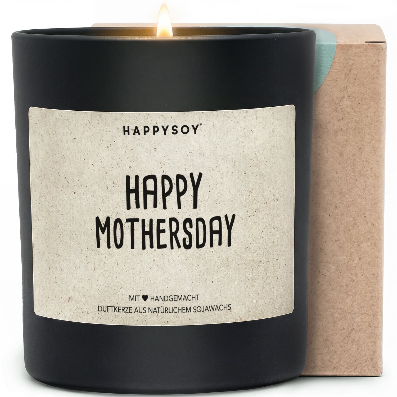 Duftkerze - happy mothersday - Happysoy®