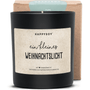 Duftkerze - HAPPYSOY ein klein WEIHNACHTSLICHT. - Happysoy®
