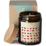 Duftkerze - Herzchen - Happysoy®