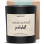 Duftkerze - Heute bist du offiziell zauberhaft - Happysoy®