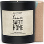 Duftkerze - home HOME SWEET - Happysoy®