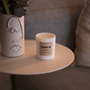 Duftkerze - Home is where the wine is - Happysoy®