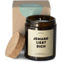 Duftkerze - Jemand liebt dich. - Happysoy®