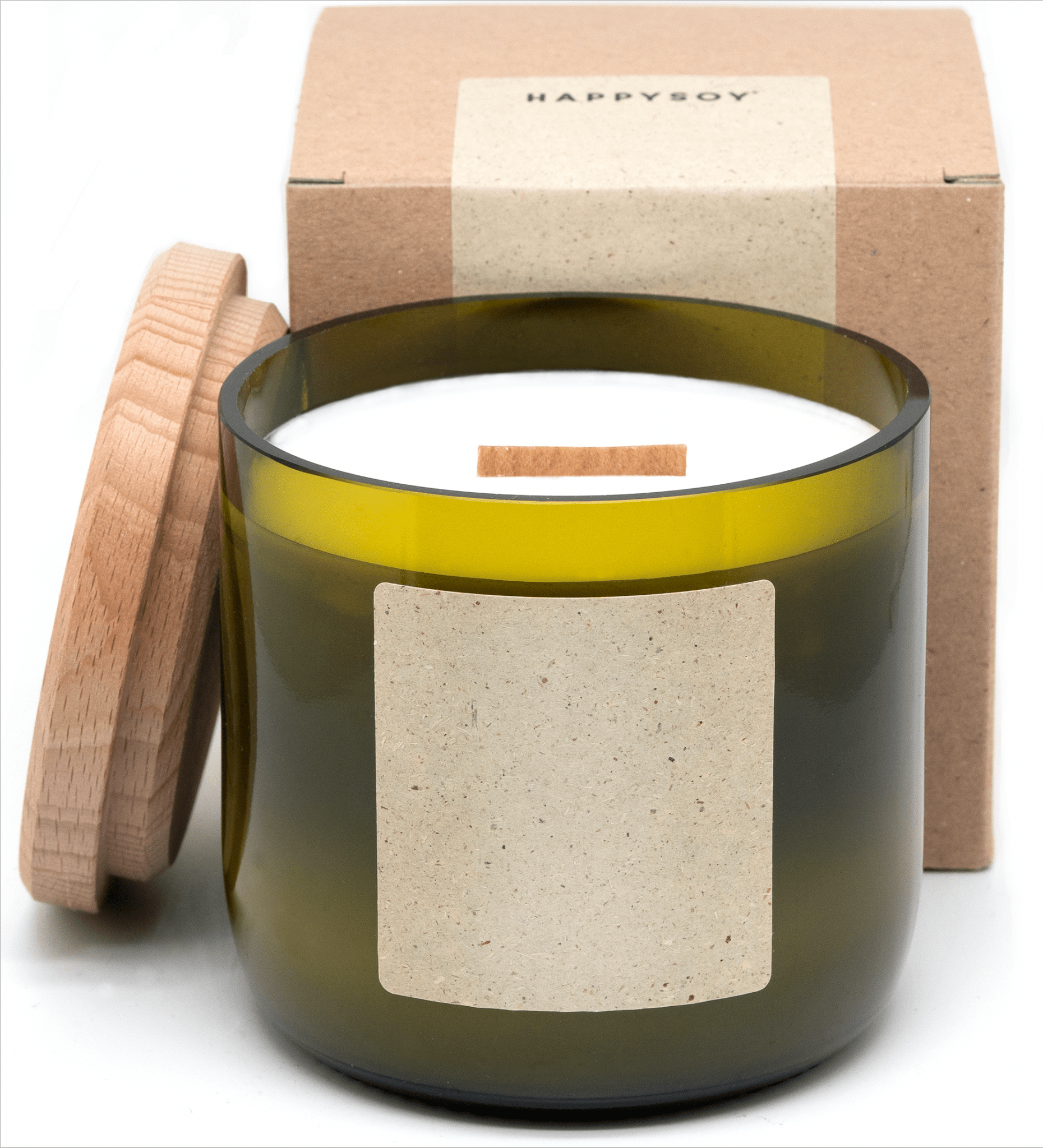 Duftkerze - K4 Personalisiert - Happysoy®