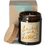 Duftkerze - Licht und Liebe - Happysoy®