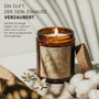 Duftkerze - Licht und Liebe - Happysoy®