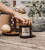 Duftkerze - Liebe im Gepäck - Happysoy®