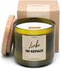 Duftkerze - Liebe im Gepäck - Happysoy®