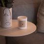 Duftkerze - Liebesnachricht - Happysoy®