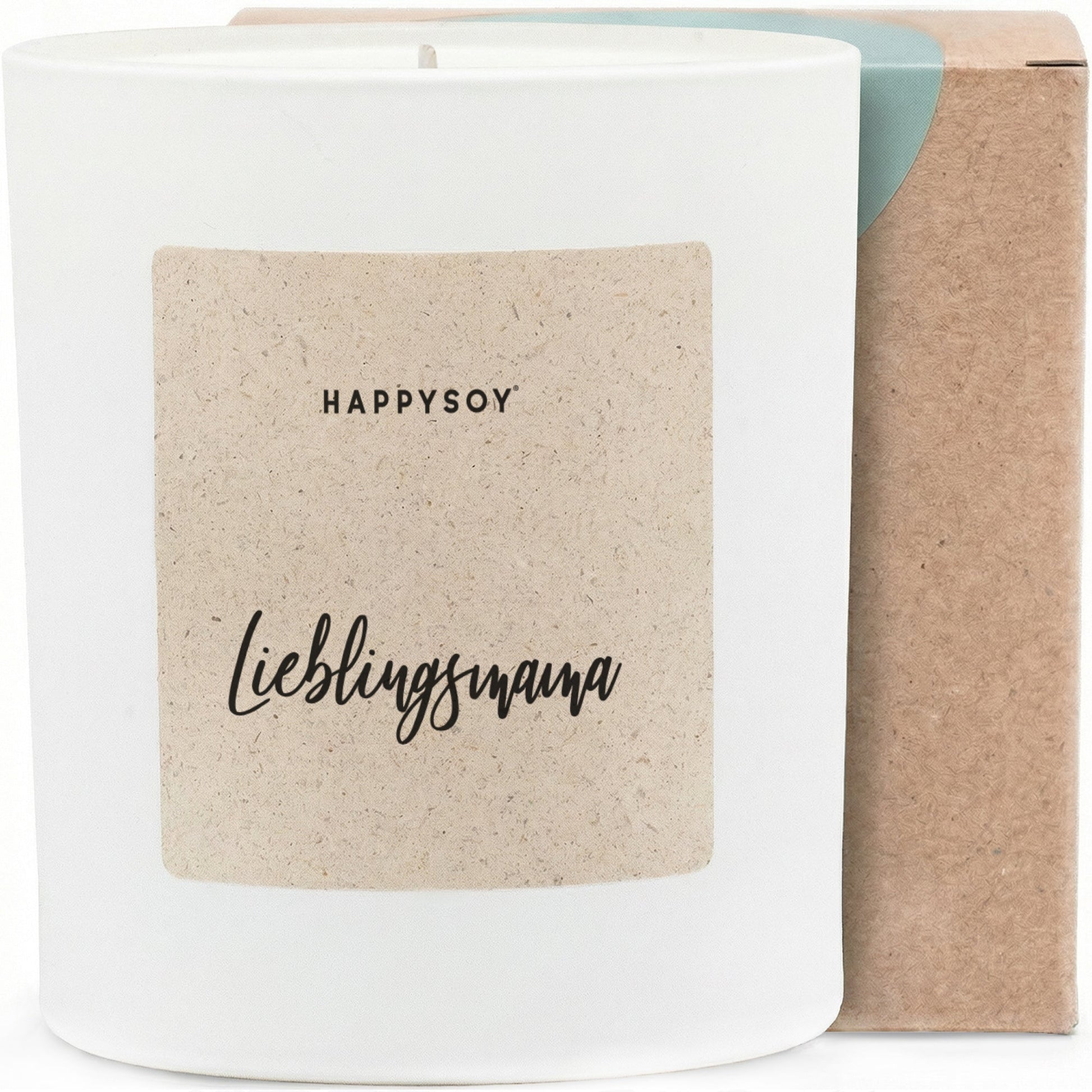 Duftkerze - Lieblingsmama - Happysoy®