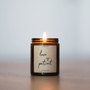 Duftkerze - love is patient - Happysoy®