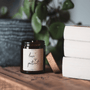 Duftkerze - love is patient - Happysoy®