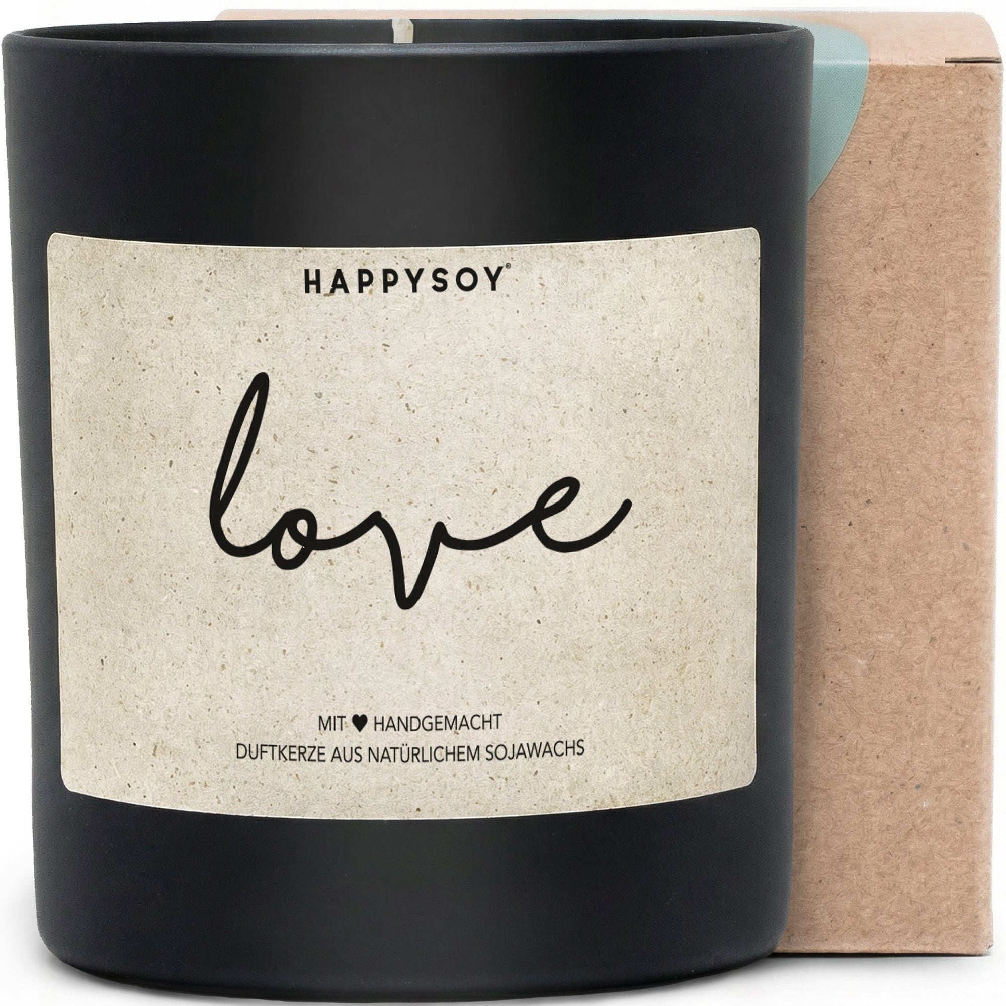 Duftkerze - Love - Happysoy®