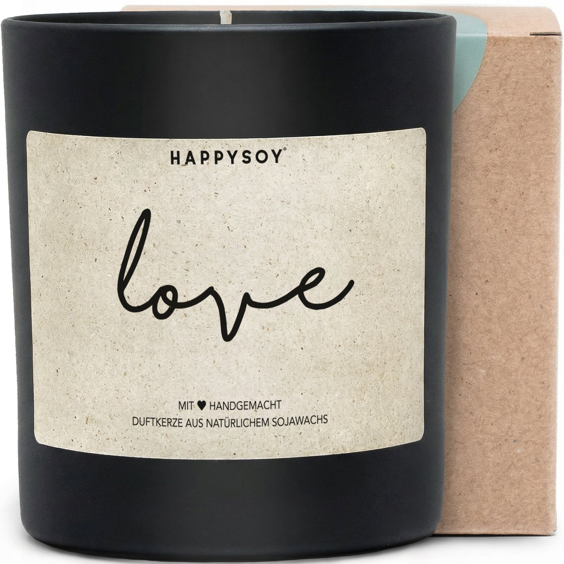 Duftkerze - Love - Happysoy®