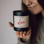 Duftkerze - Love Nr.1 - Happysoy®