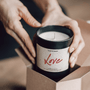 Duftkerze - Love Nr.1 - Happysoy®