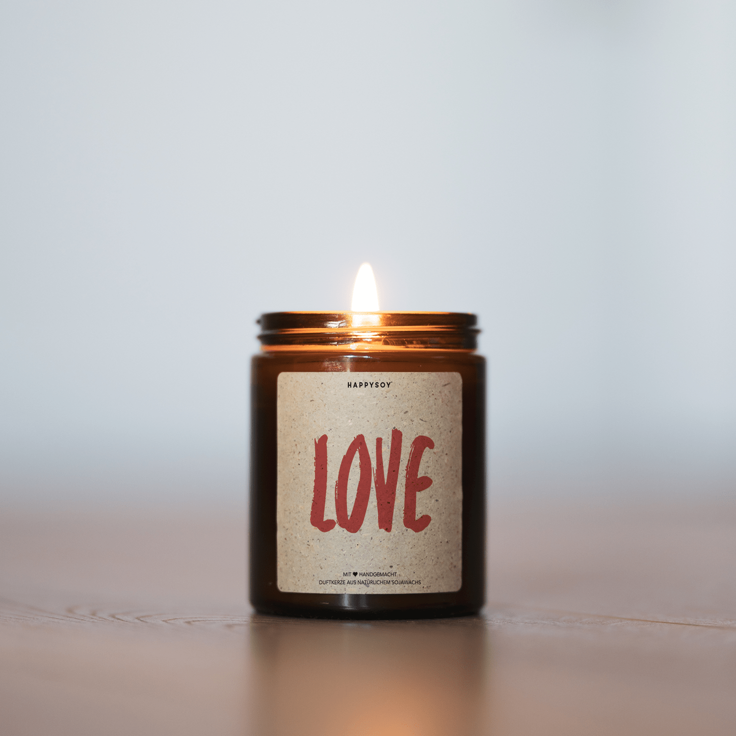 Duftkerze - Love Nr.2 - Happysoy®