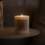 Duftkerze - Love Nr.3 - Happysoy®